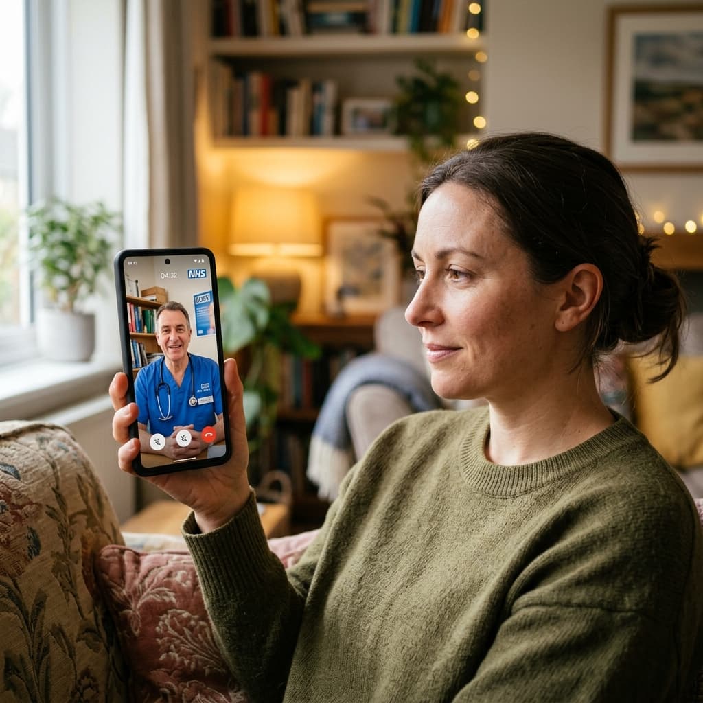 Online Video Consultation