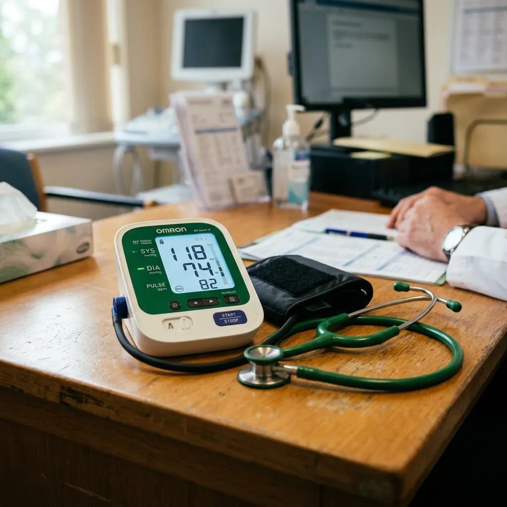 High Blood Pressure: Symptoms, Diagnosis and How to Lower It