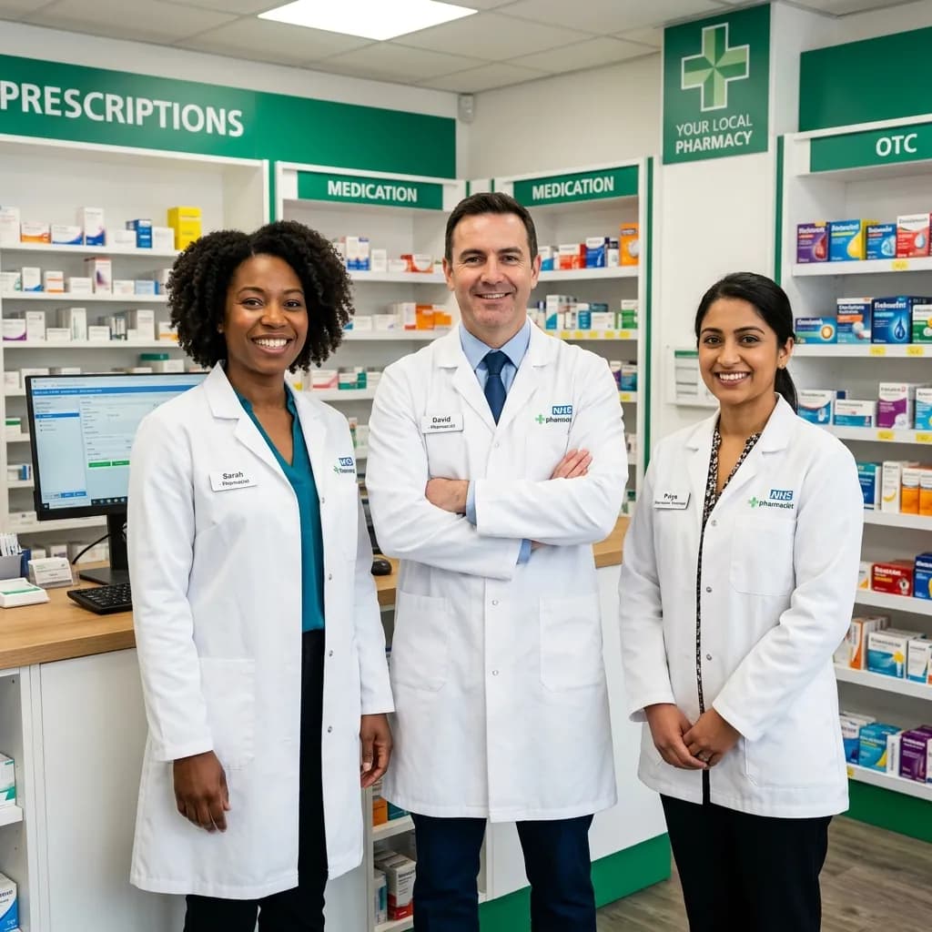 Wise Pharmacy Team