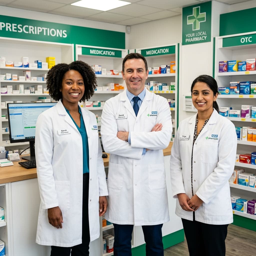 Wise Pharmacy Team