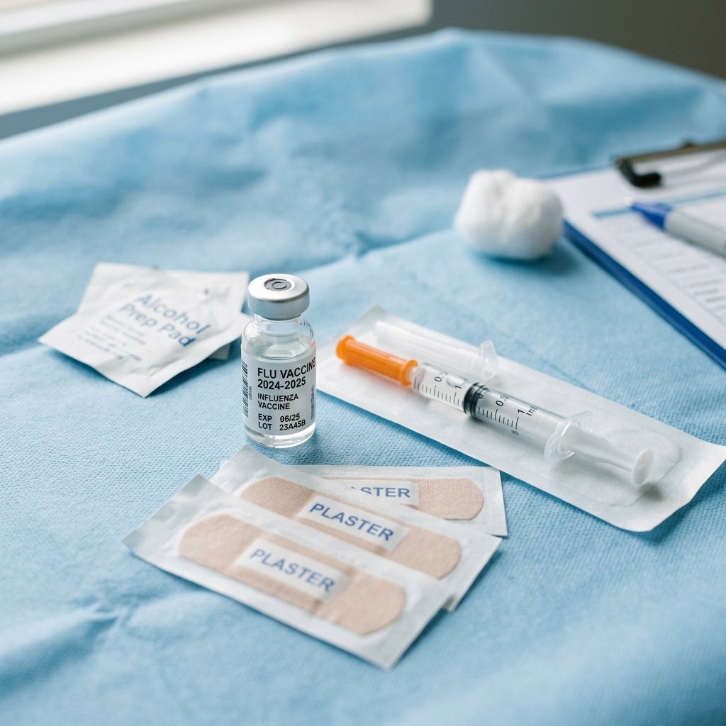 Winter Immunisations: The Importance of Flu & COVID-19 Jabs